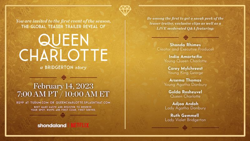 ”Queen Charlotte: A Bridgerton Story”: Tot ce trebuie să știi despre următorul serial spin-off Netflix