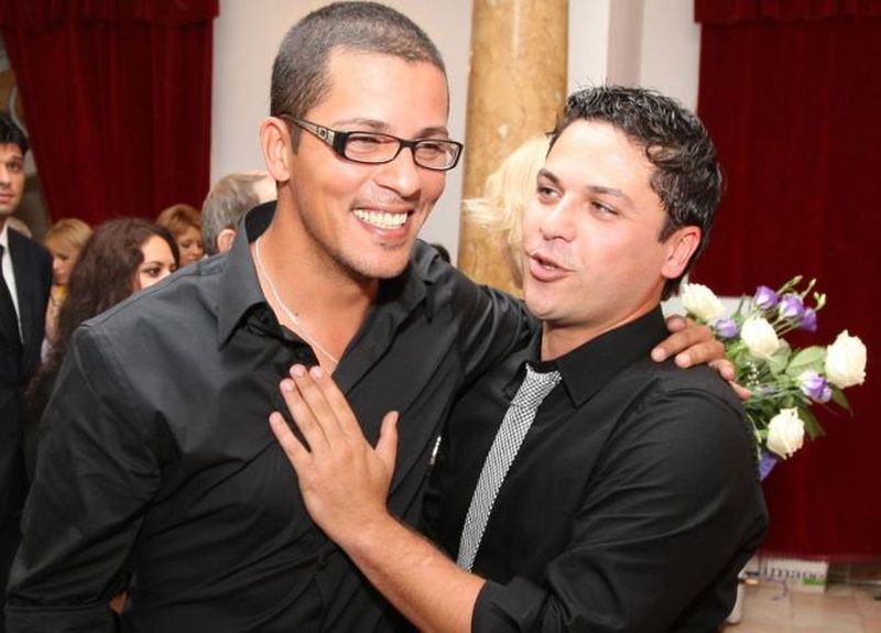 Lucian Viziru a dezvăluit motivul real pentru care  s-a certat cu fratele său