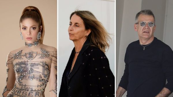 Socrii Shakirei, Montserrat Bernabeu și Joan Pique Rovira, forțați să se mute din casa &icirc;n care stau din cauza c&acirc;ntăreței