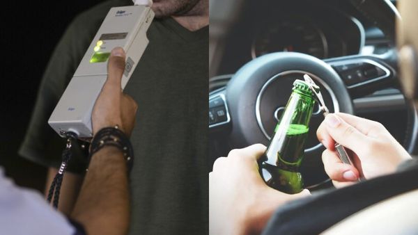 Dimineața Nebună: Șofer prins cu sticla de alcool la volan. Mărturisirea bărbatului i-a lăsat fără cuvinte pe oamenii legii - AUDIO