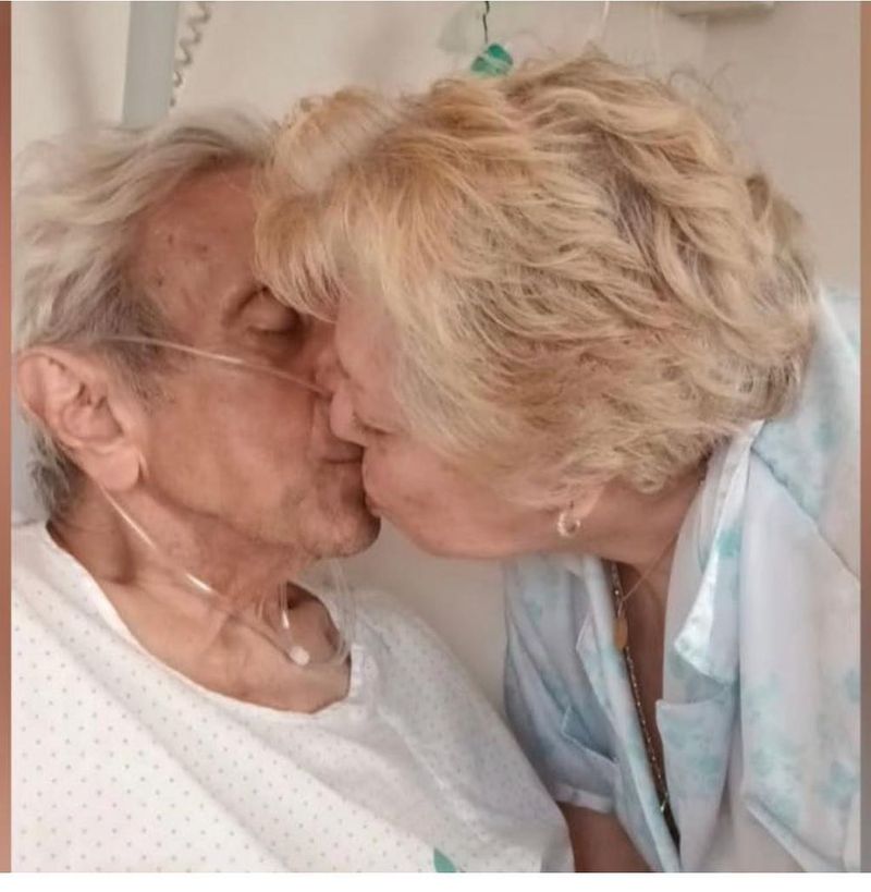 Parintii Shakirei, William Mebarak si sotia lui