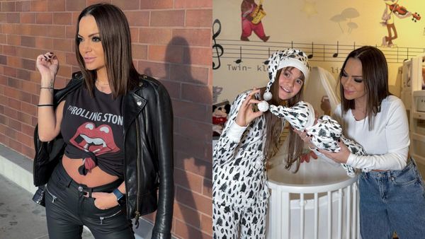 Andreea Antonescu se pregătește de botez! Ce nume a ales pentru fiica ei: „O reprezintă 100%”