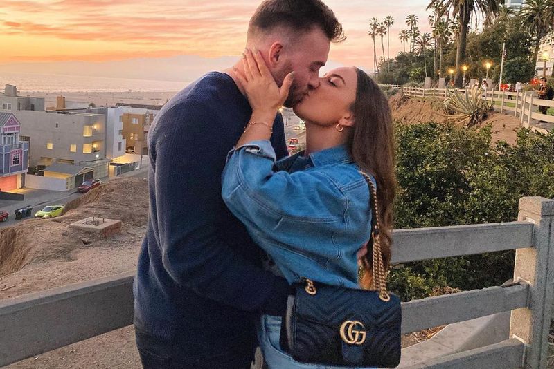 Hailie Jade și Evan McClintock