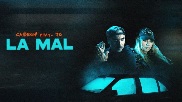 CABRON FEAT JO - La Mal