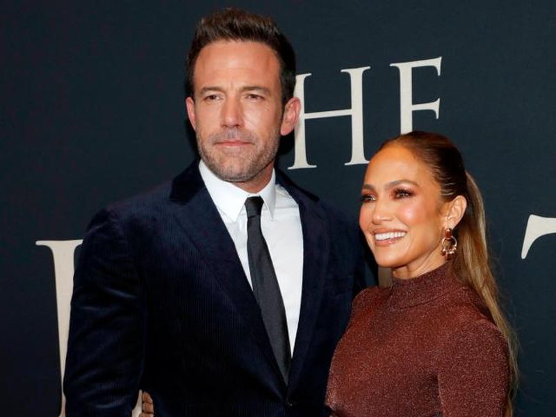 Jennifer Lopez și Ben Affleck