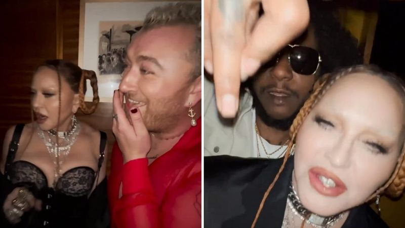 Madonna, răspuns acid celor care o critică din cauza apariției la Premiile Grammy 2023: "Nu &icirc;mi veți fr&acirc;nge sufletul"