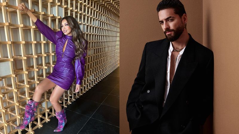 Maluma și Thalia au dobor&acirc;t un nou record! Piesa lor este prima din istoria YouTube care reușește această performanță
