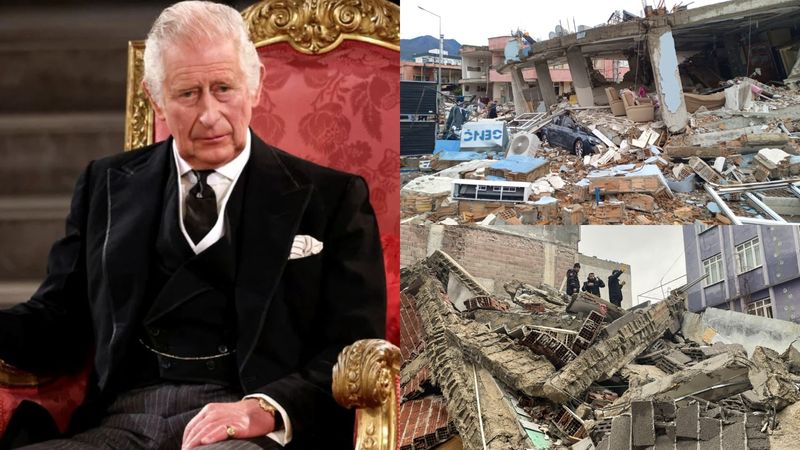 &rdquo;Soţia mea şi cu mine am fost foarte şocaţi&rdquo; Regele Charles al III-lea, mesaj emoționant după cutremurele din Turcia