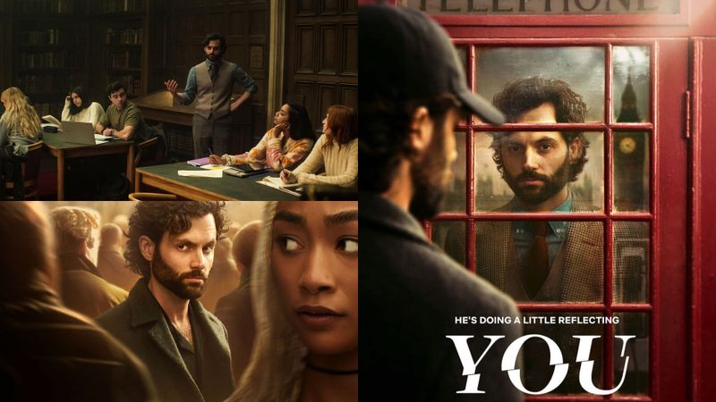 &Icirc;n sezonul 4 al serialului &rdquo;You&rdquo;, drama se mută la Londra! Iată la ce să te aștepți de la cel mai nou sezon al serialului fenomen