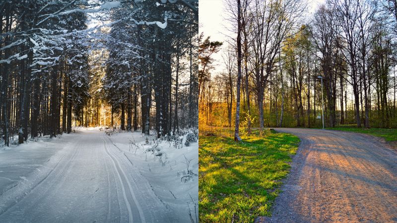 Prognoza meteo până la începutul lunii martie: Când vom scăpa de frig?