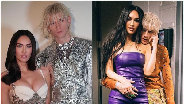 Megan Fox, mesaj pentru Machine Gun Kelly dupa ce a pierdut nominalizarea la primul premiu Grammy: "Nu am mai vazut niciodata asta la tine de cand te cunosc!"