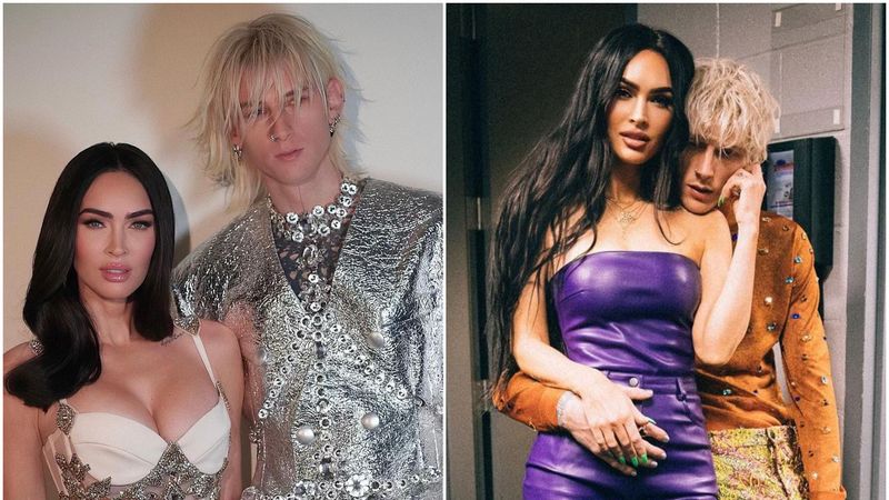 Megan Fox, mesaj pentru Machine Gun Kelly dupa ce a pierdut nominalizarea la primul premiu Grammy: "Nu am mai vazut niciodata asta la tine de cand te cunosc!"