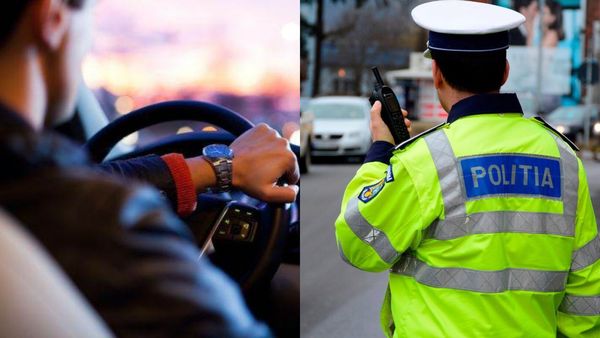 Cum a reușit un șofer băut să scape de închisoare? Bărbatul a invocat un motiv de-a dreptul rar întâlnit de polițiști