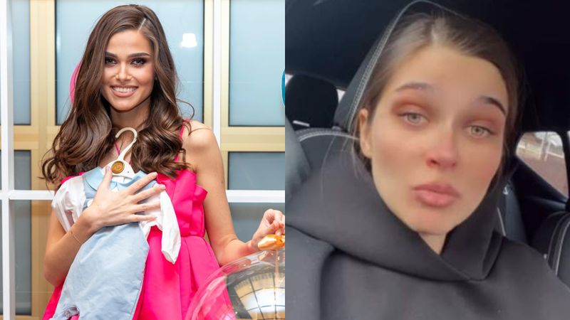 &rdquo;Nu mai suport! &Icirc;mi este tare frică&rdquo; Ce dificultăți &icirc;nt&acirc;mpină Theo Rose &icirc;n sarcină? Artista nu s-a mai putut abține și a spus adevărul despre situația &icirc;n care se află