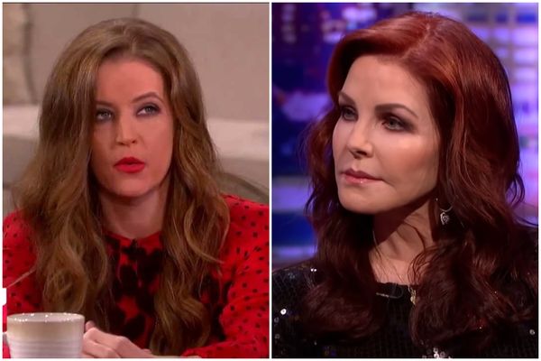 Lisa Marie Presley si mama ei, Priscilla nu se aflau in relatii bune de mai bine de opt ani. Noi dovezi ies la iveala despre relatia celor doua artiste
