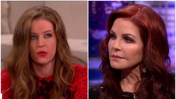 Lisa Marie Presley si mama ei, Priscilla nu se aflau in relatii bune de mai bine de opt ani. Noi dovezi ies la iveala despre relatia celor doua artiste