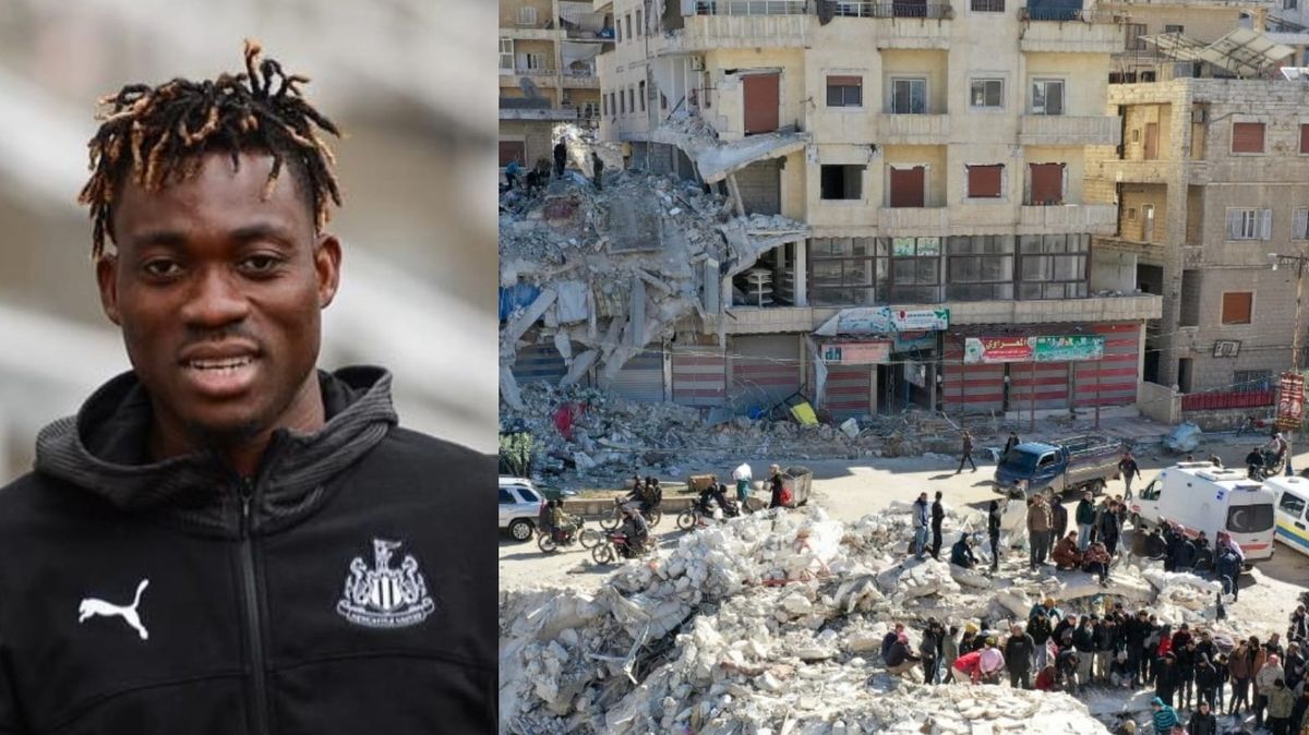 Christian Atsu gasit intre daramaturile din Turcia