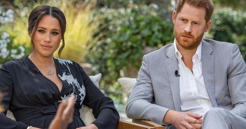 Prințul Harry și Meghan Markle