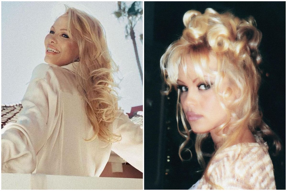 pamela anderson 