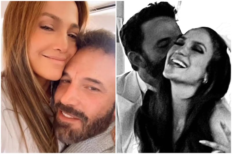 Ben Affleck și Jennifer Lopez
