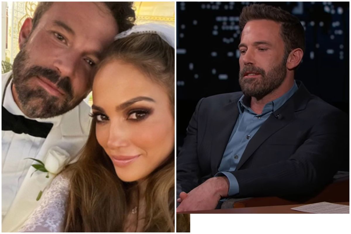 Ben Affleck și Jennifer Lopez