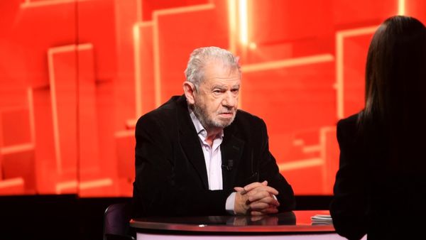 Actorul Florin Zamfirescu, la “40 de întrebări cu Denise Rifai”