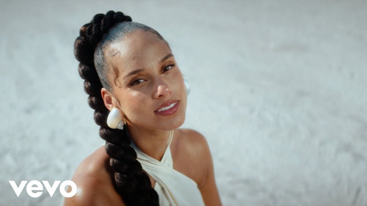 Alicia Keys ft. Lucky Daye - Stay
