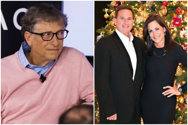 Bill Gates,  &icirc;ntr-o relație cu văduva lui Mark Hurd, spun sursele: "Sunt inseparabili!". Cine este noua femeie din viata miliardarului