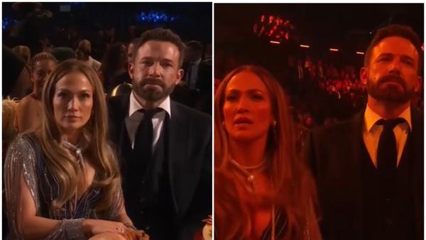 Cum a reacționat Jennifer Lopez după meme-urile de la Premiile Grammy pe seama soțului ei, Ben Affleck