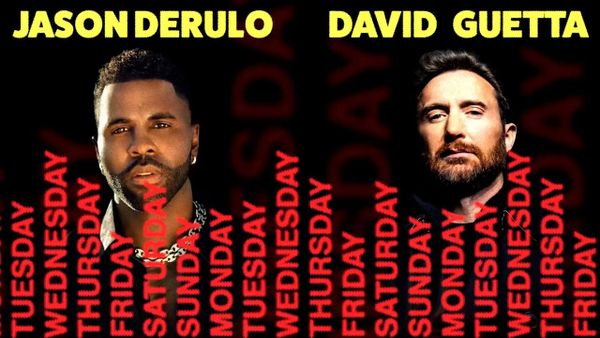 Jason Derulo și David Guetta au lansat piesa &rdquo;Saturday/Sunday&rdquo; 