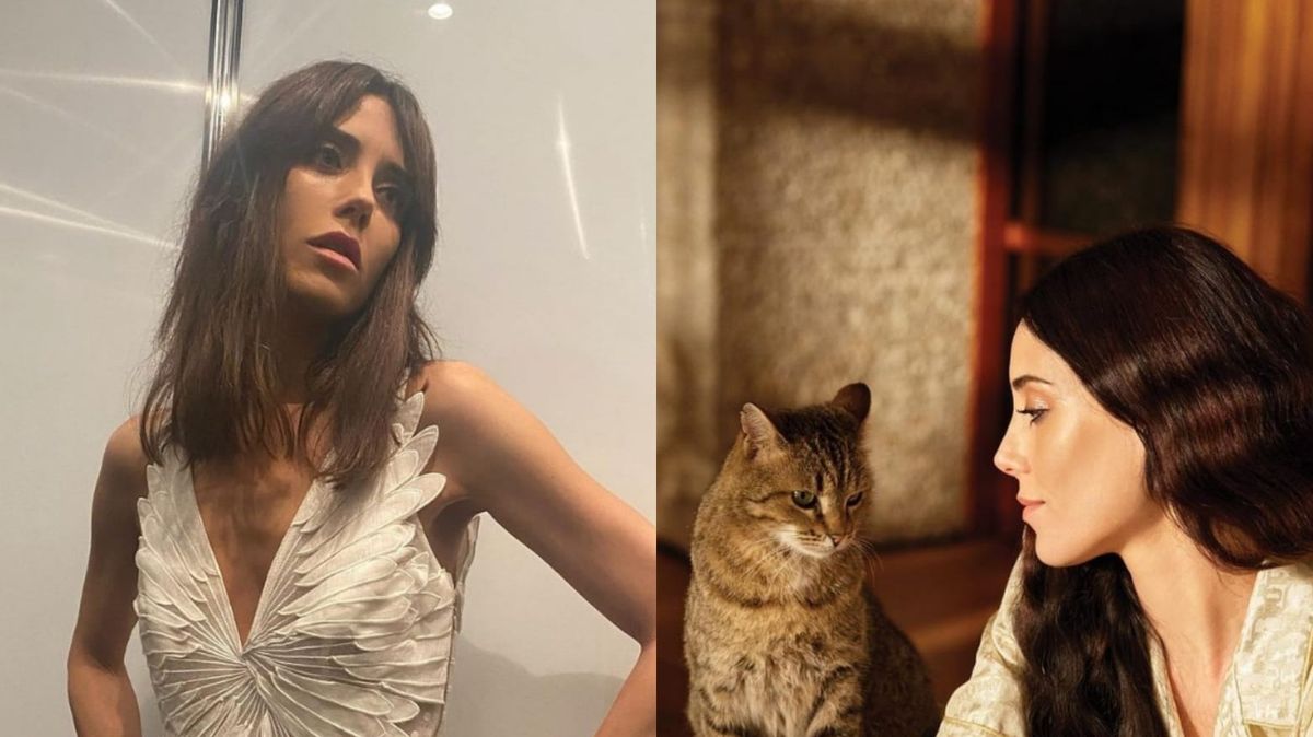 Ce s-a intamplat in casa actritei Cansu Dere