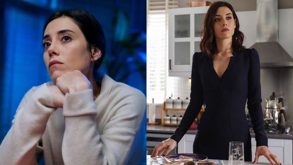 Ce a apărut pe pagina de Instagram a actriței Cansu Dere după ce presa internațională a lansat zvonul că a dispărut în urma cutremurului din Turcia