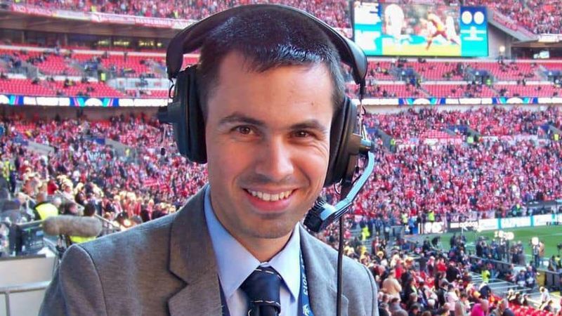 "&Icirc;n &icirc;mprejurări tragice, a plecat dintre noi la doar 42 ani!" A murit Bogdan Socol, unul dintre cei mai cunoscuți comentatori sportivi din Rom&acirc;nia