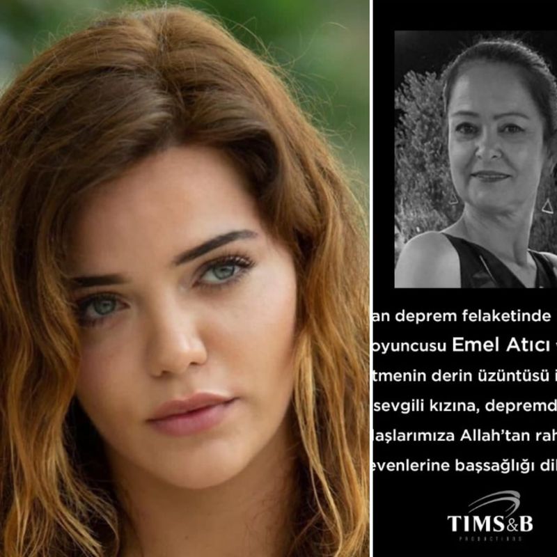 Mesajul lui Hilal Altinbilek pentru Emel Atici