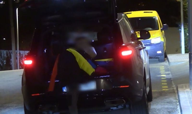 Pique si cei doi baieti