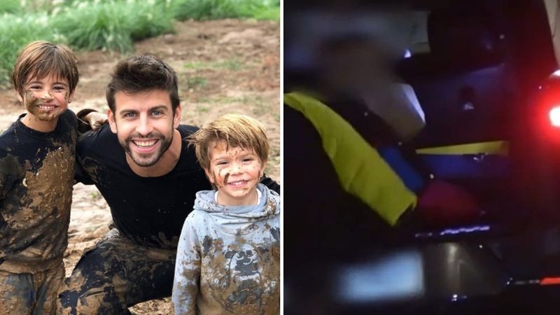 Pique, acuzat de neglijenta