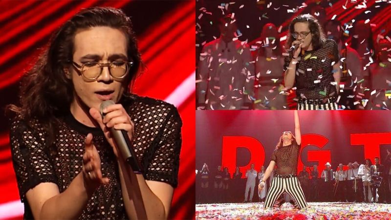 Publicul a decis: Theodor Andrei va reprezenta România la Eurovision Song Contest 2023: ”Mă simt binecuvântat!" - VIDEO