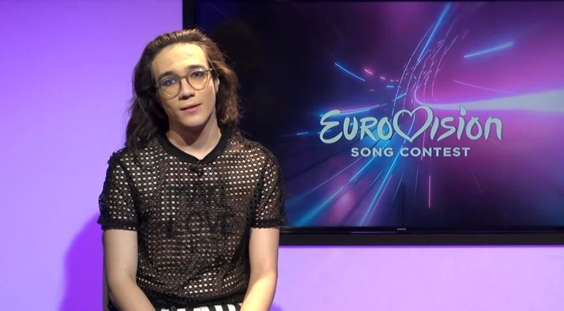  Theodor Andrei va reprezenta România la Eurovision Song Contest 2023