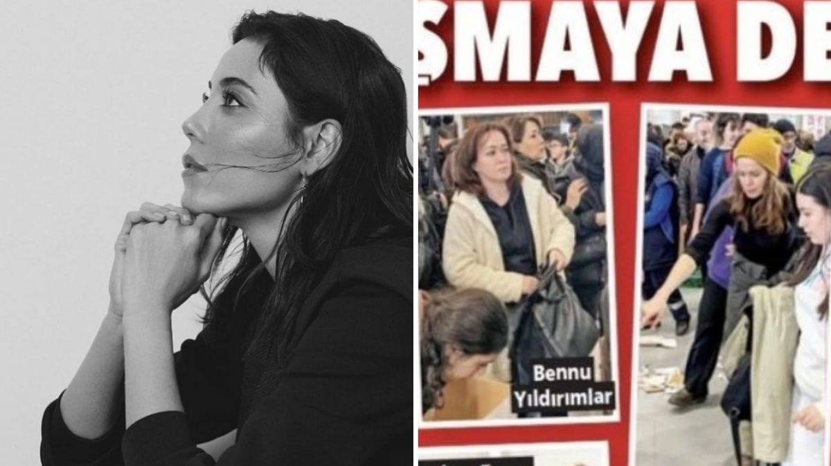 Cansu Dere nu este mentionata sub nicio forma in presa din Turcia