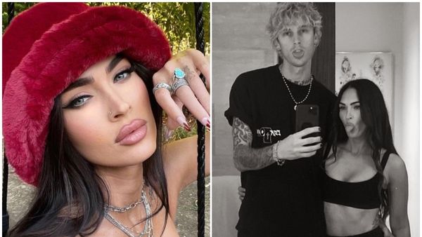 Megan Fox si-a dezactivat contul de Instagram după ce s-a zvonit că Machine Gun Kelly o înșală. Ce mesaj criptic a transmis actrița