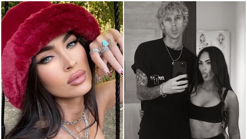 Megan Fox si-a dezactivat contul de Instagram după ce s-a zvonit că Machine Gun Kelly o &icirc;nșală. Ce mesaj criptic a transmis actrița