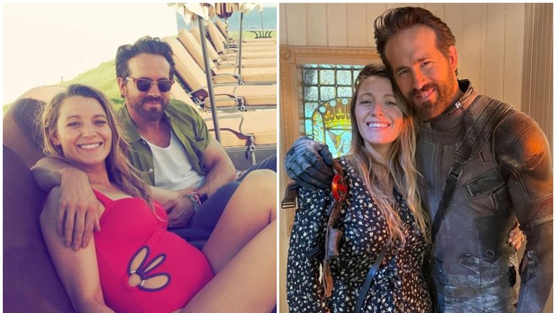 Blake Lively, din nou a creat isterie &icirc;n social media! Cum a "anunțat" actrița faptul că a născut cel de-al patrulea copil