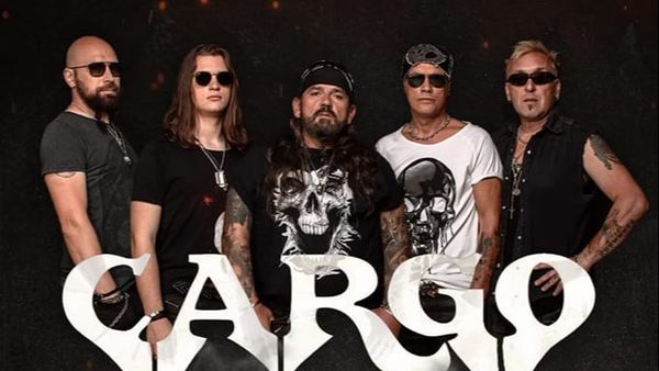 VIDEOCLIP: Cargo - Cruce-n Destin