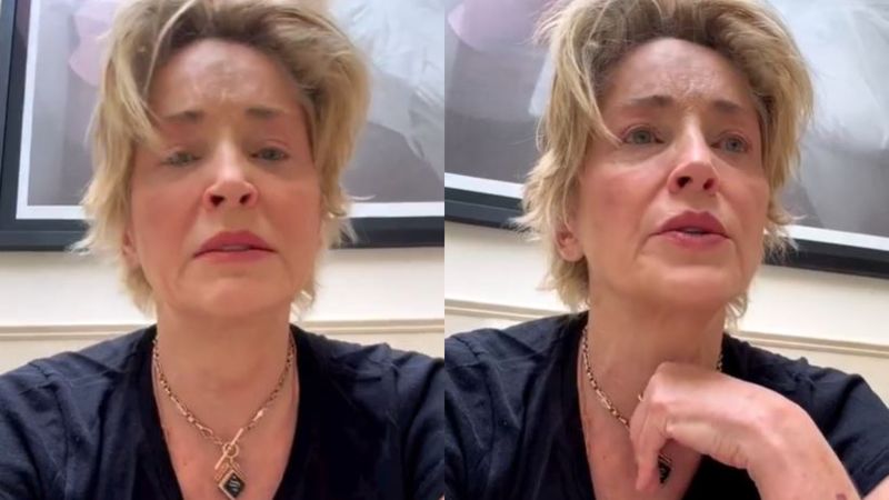Sharon Stone este răvășită de durere! Actrița i-a adus un omagiu emoționant regretatului ei frate după moartea sa subită: &rdquo;Am avut o pierdere mare&rdquo; - VIDEO