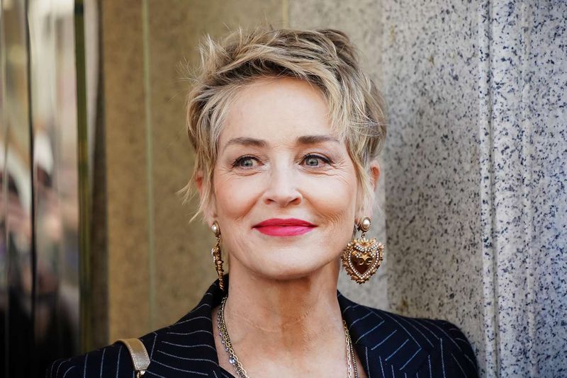 Sharon Stone i-a adus un omagiu emoționant regretatului ei frate