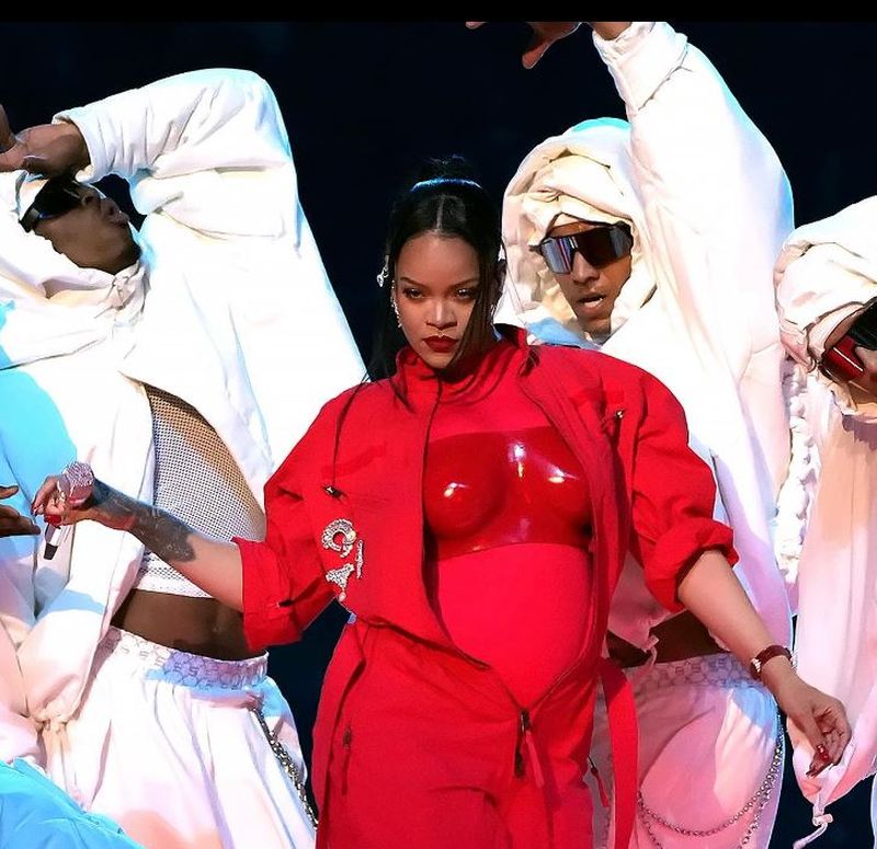 Rihanna nu a fost plătită pentru spectacolul de la pauza Super Bowl.