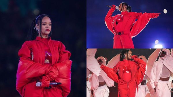 Rihanna nu a fost plătită pentru spectacolul de la pauza Super Bowl. Gafele pe care le-au observat fanii la reprezentația artistei: ”Incredibil cum a putut să facă asta”