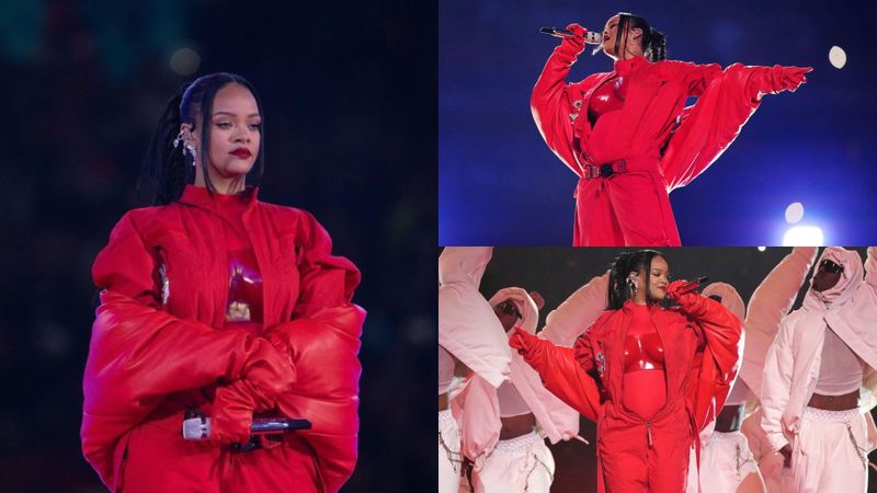 Rihanna nu a fost plătită pentru spectacolul de la pauza Super Bowl. Gafele pe care le-au observat fanii la reprezentația artistei: &rdquo;Incredibil cum a putut să facă asta&rdquo;