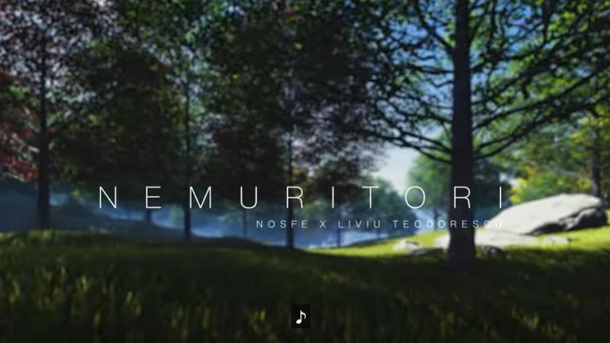 OSFE & Liviu Teodorescu - Nemuritori