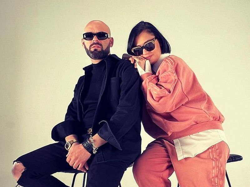 Mădălina Crețan și Nosfe